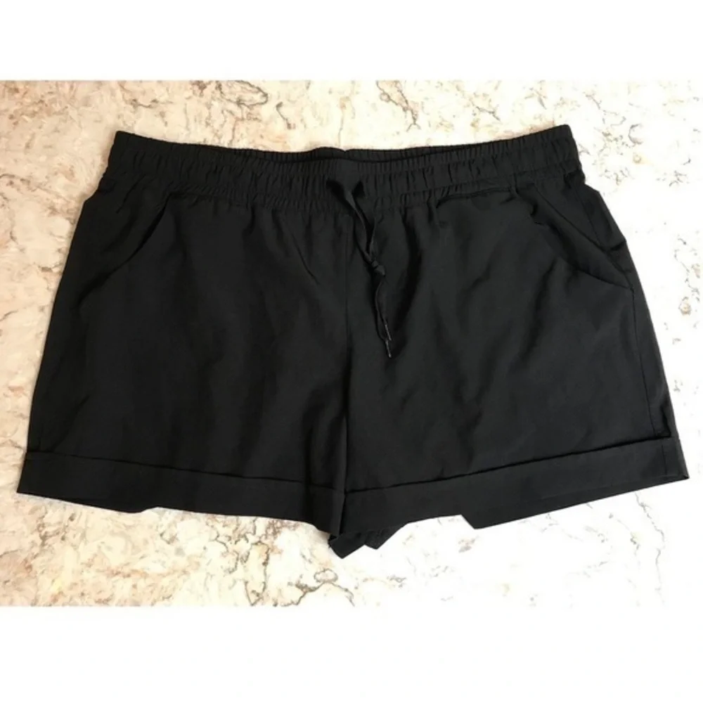 RBX black shorts size XL
